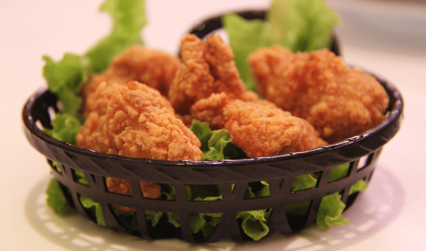FRIED CHICKEN